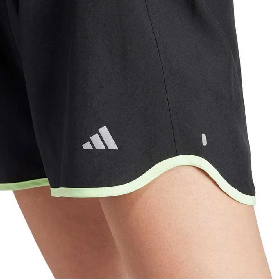 PANTALON CORTO ADIDAS RUN IT NEGRO