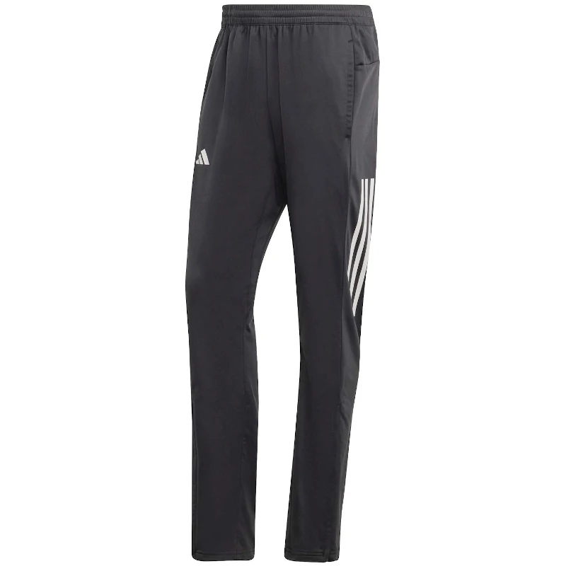 Pantalon Largo Adidas 3s Knit Negro