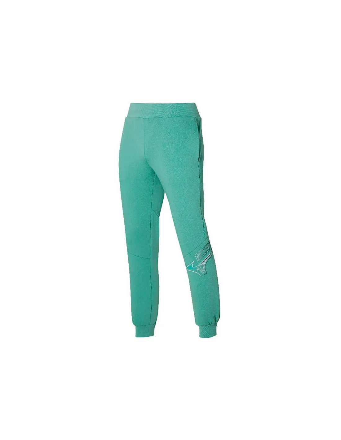 Pantalones de Running Mizuno RB Sweat Verde Hombre