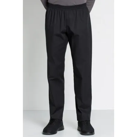 Pantalón clásico negro