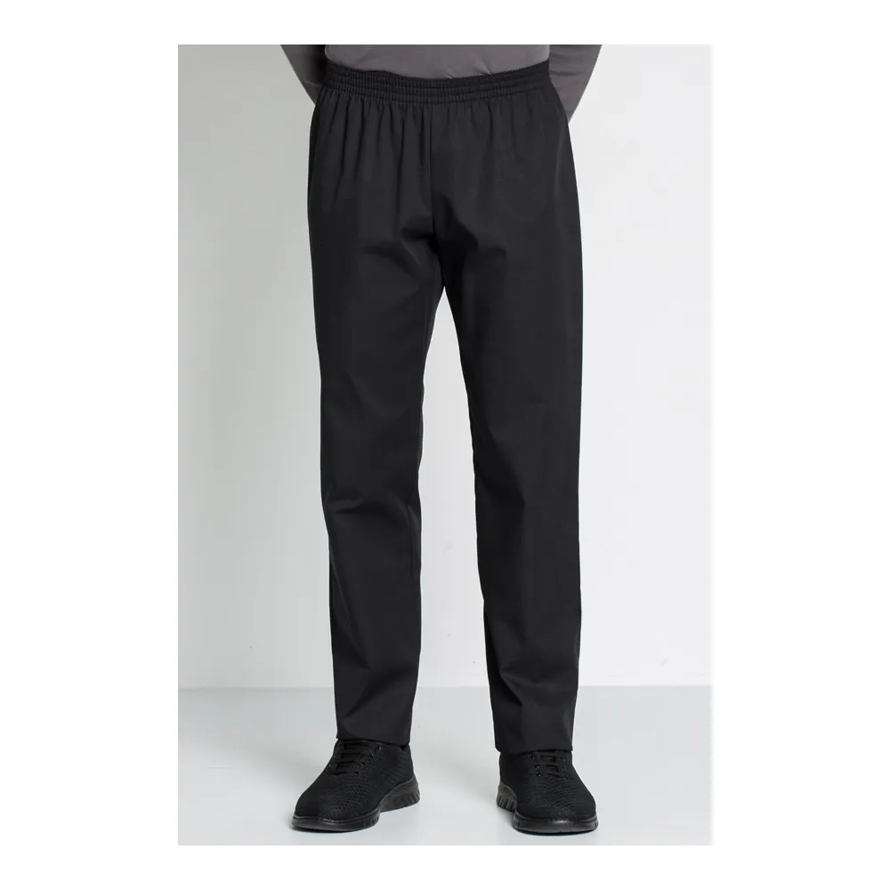 Pantalón clásico negro