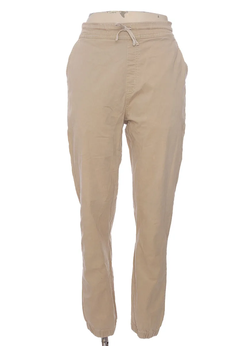 PANTALóN COLOR BEIGE  LEONISA
