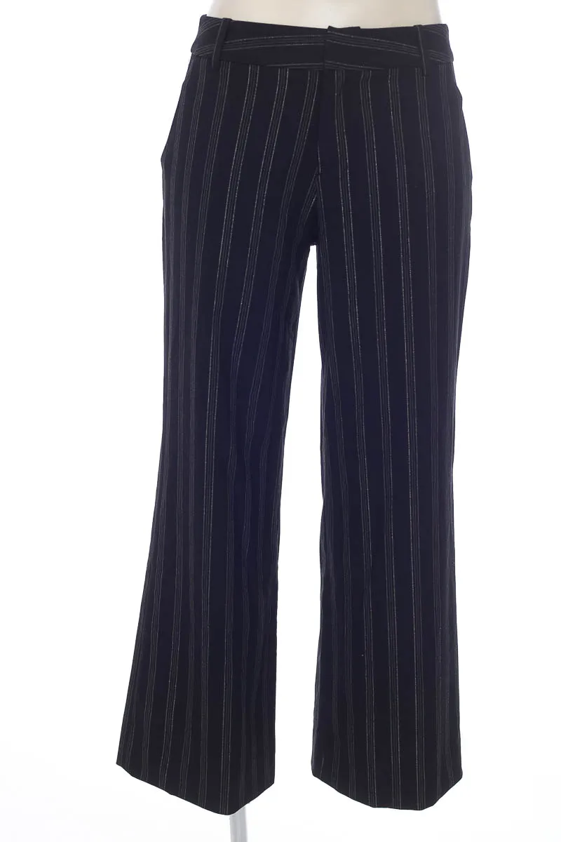 PANTALóN COLOR NEGRO  ESPRIT