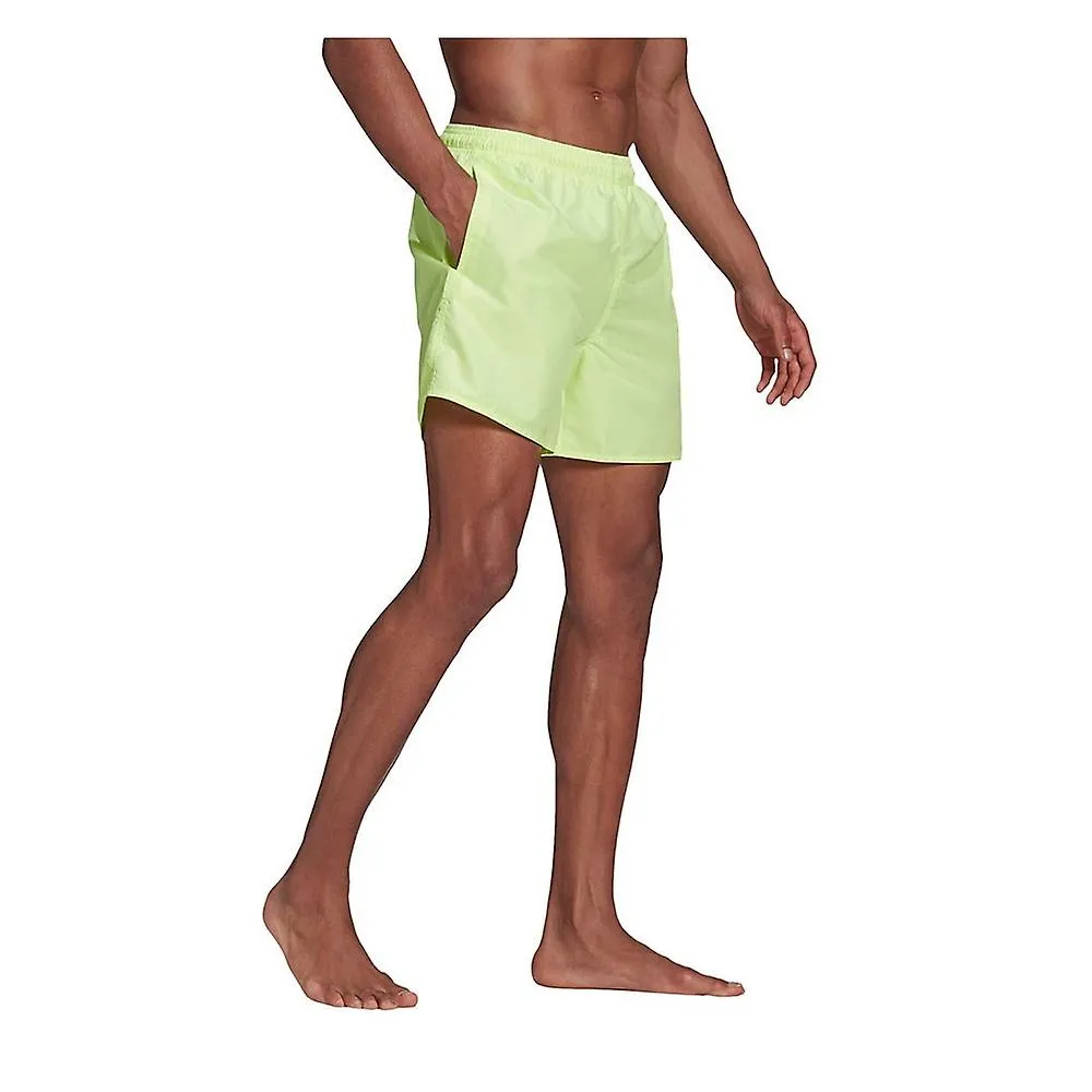 Pantalón corto de natación Adidas Length Solid GQ1083 water summer para hombre