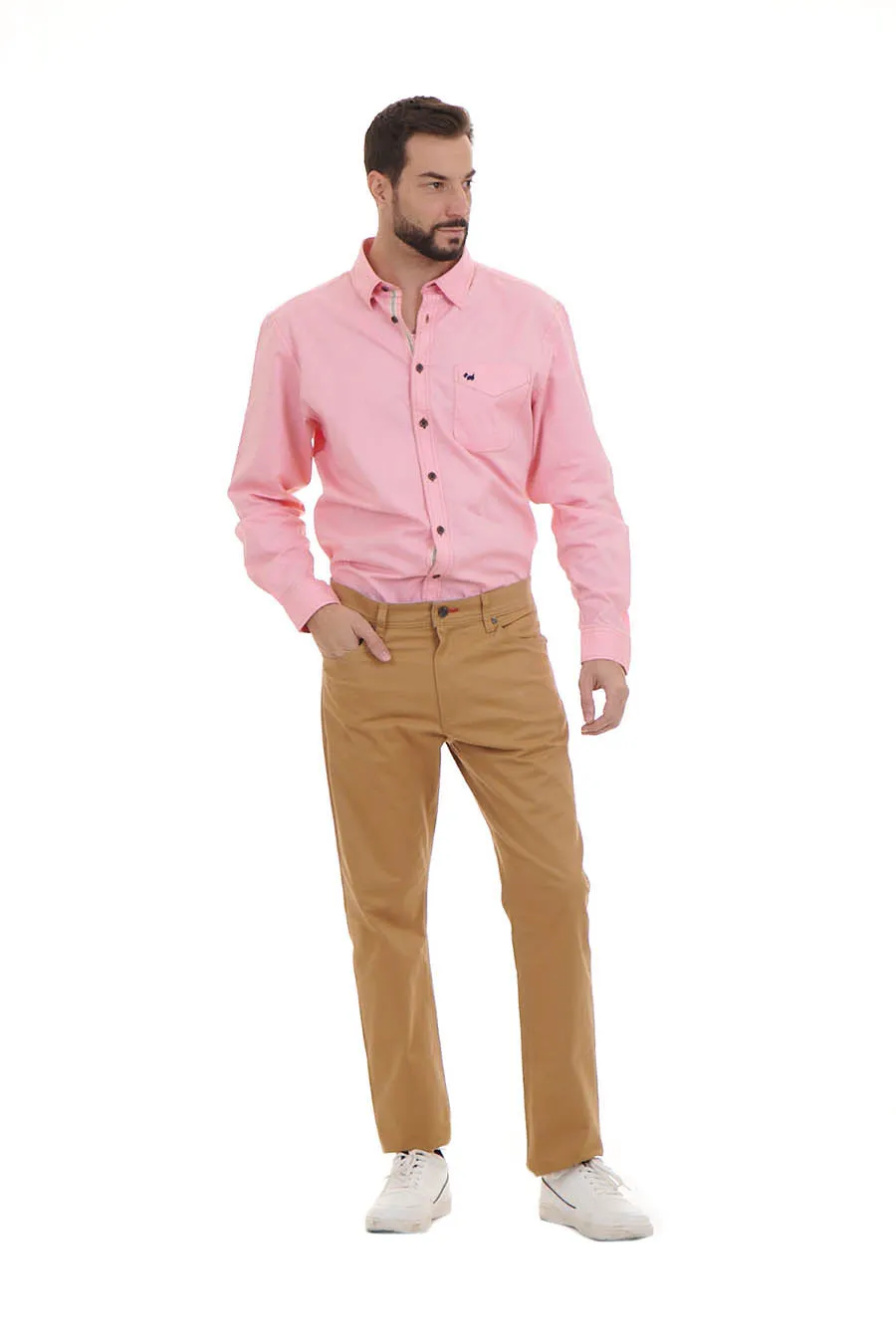 Pantalón Guyuan Slim Fit