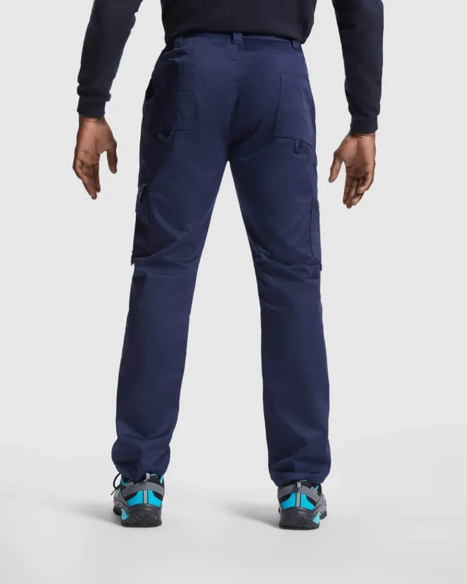 Pantalón Laboral Roly Protect 9108 Hombre