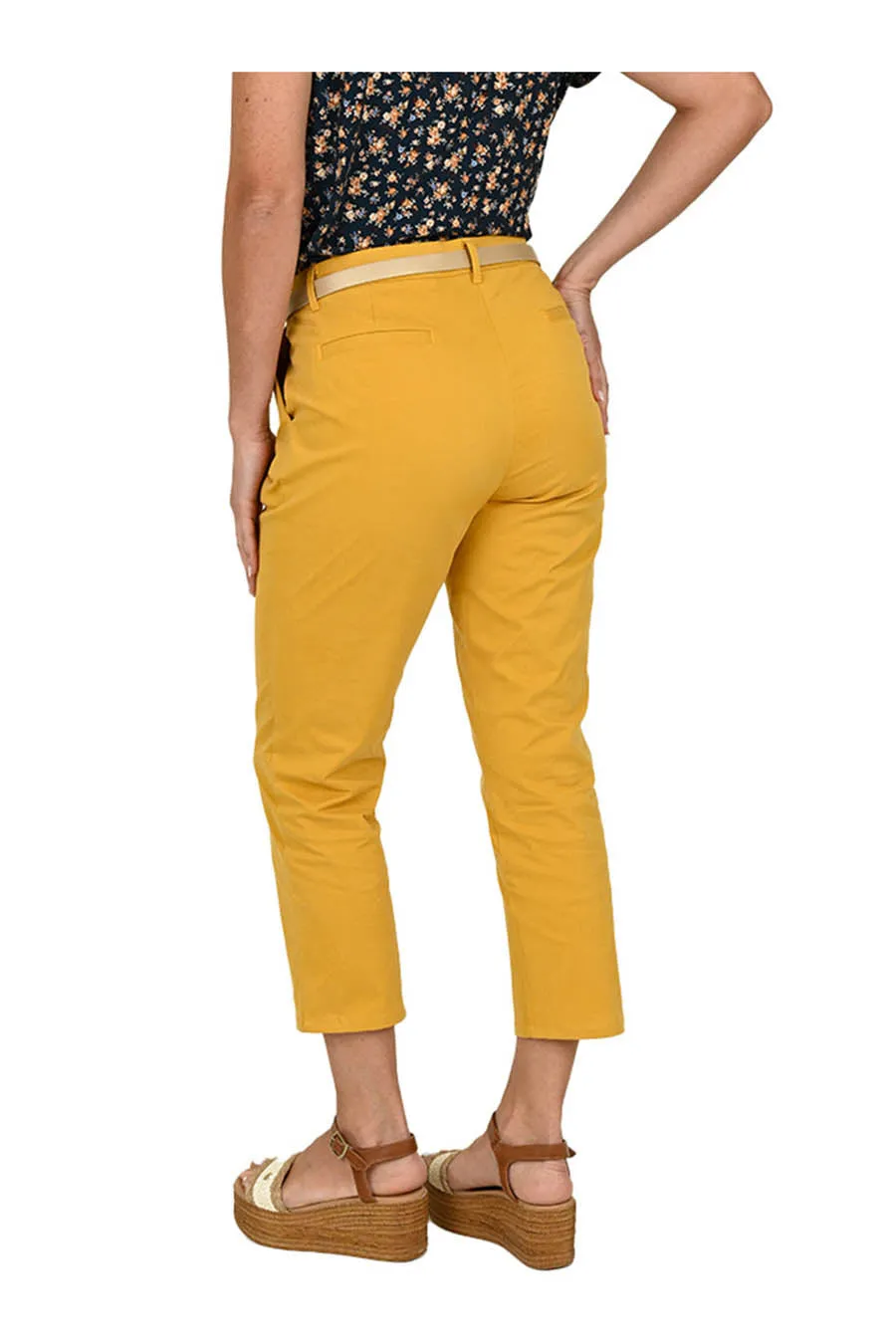 Pantalón Nikos con ensamble