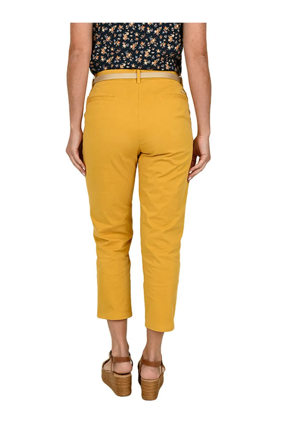 Pantalón Nikos con ensamble
