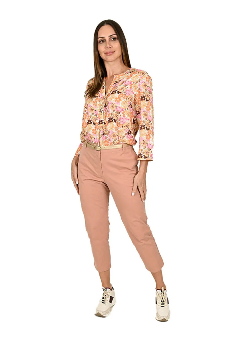 Pantalón Nikos con ensamble