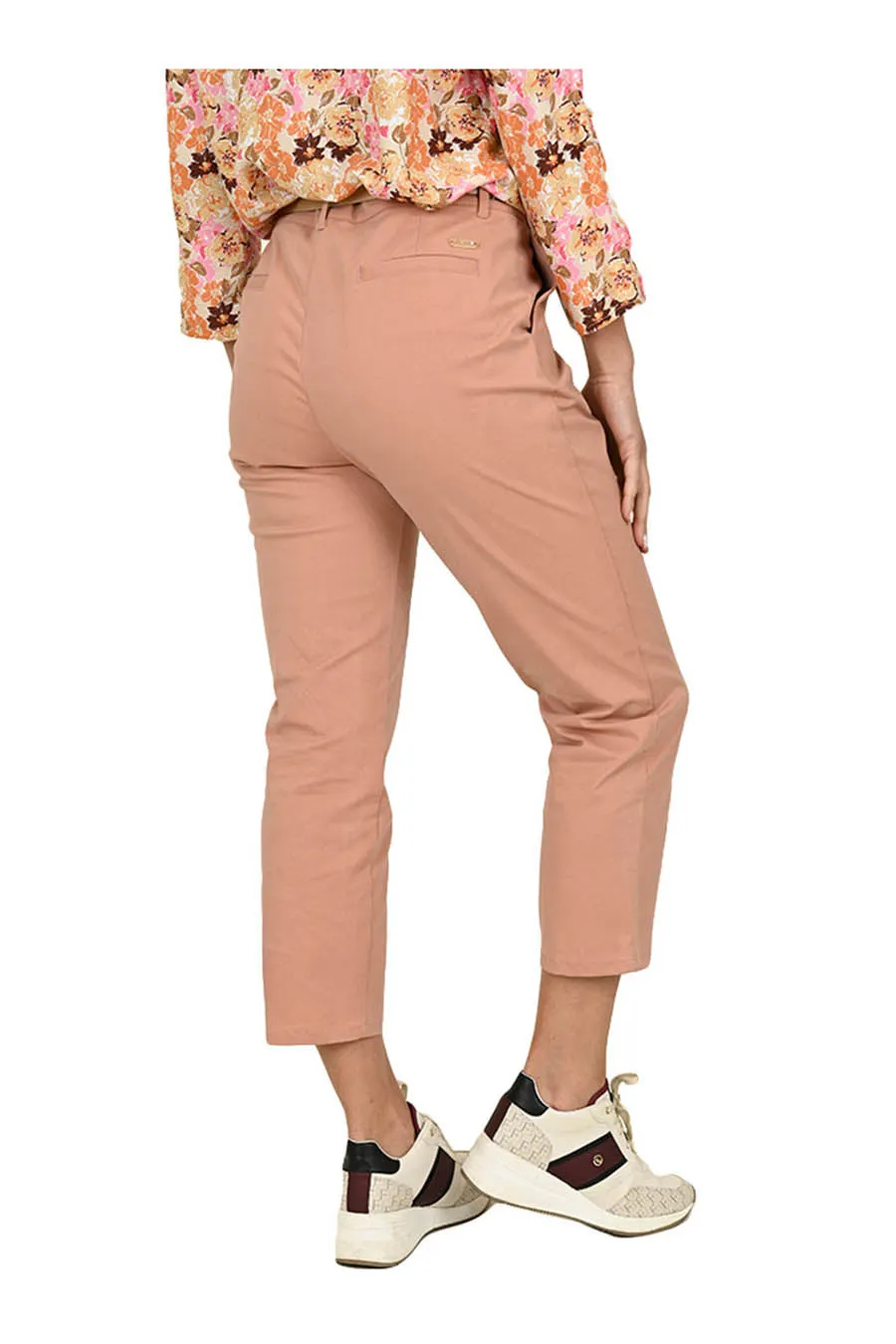 Pantalón Nikos con ensamble