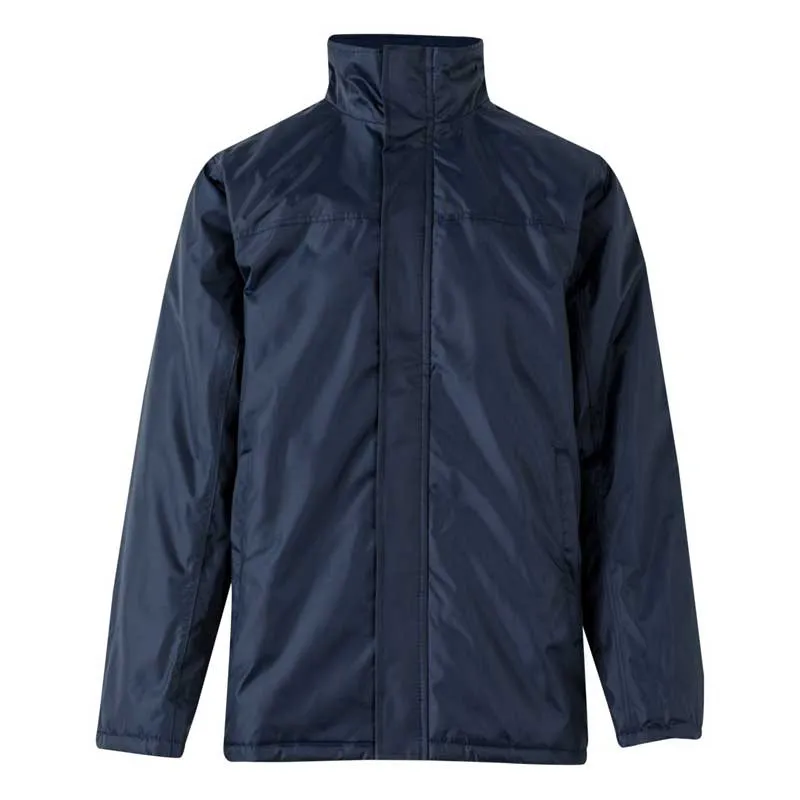 PARKA LABORAL AZUL NAVY  VELILLA 206003