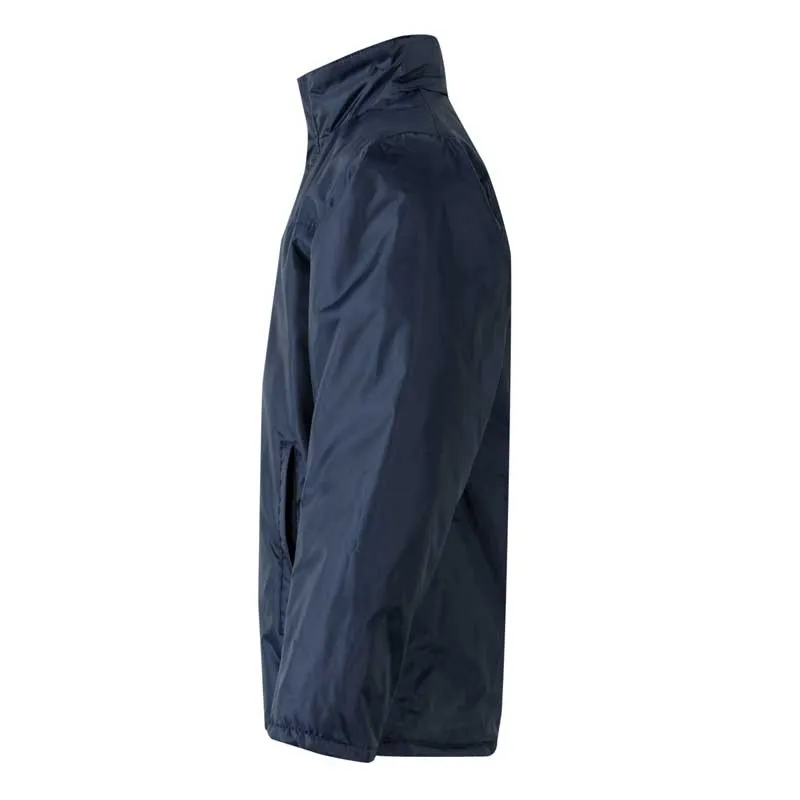 PARKA LABORAL AZUL NAVY  VELILLA 206003