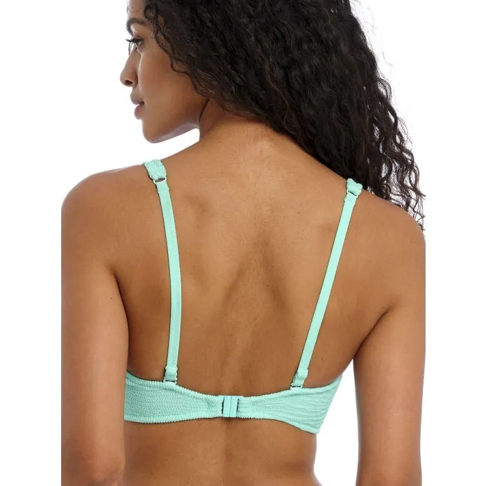 Parte de arriba Bikini Freya Swim Ibiza Waves Bralette con aros AS203814 Frozen