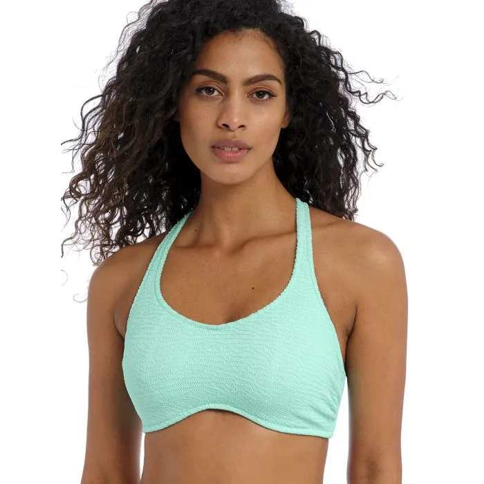 Parte de arriba Bikini Freya Swim Ibiza Waves Bralette con aros AS203814 Frozen