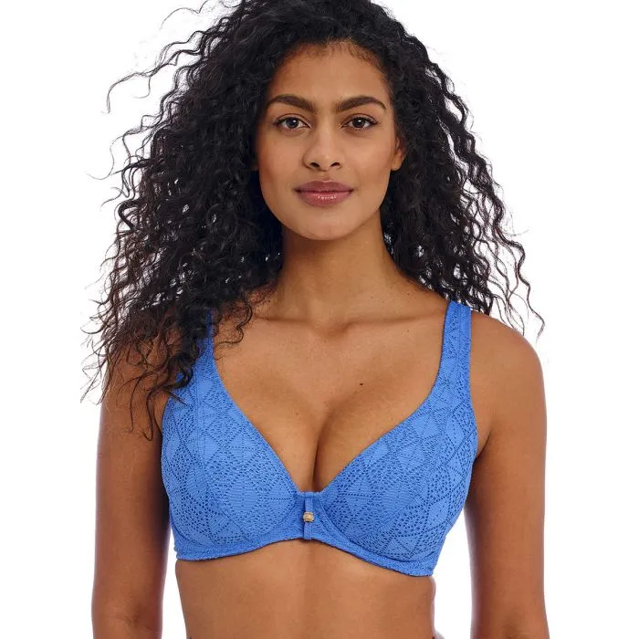 Parte de arriba Bikini Freya Swim Nomad nights High Apex con aros AS205413 Atlantic