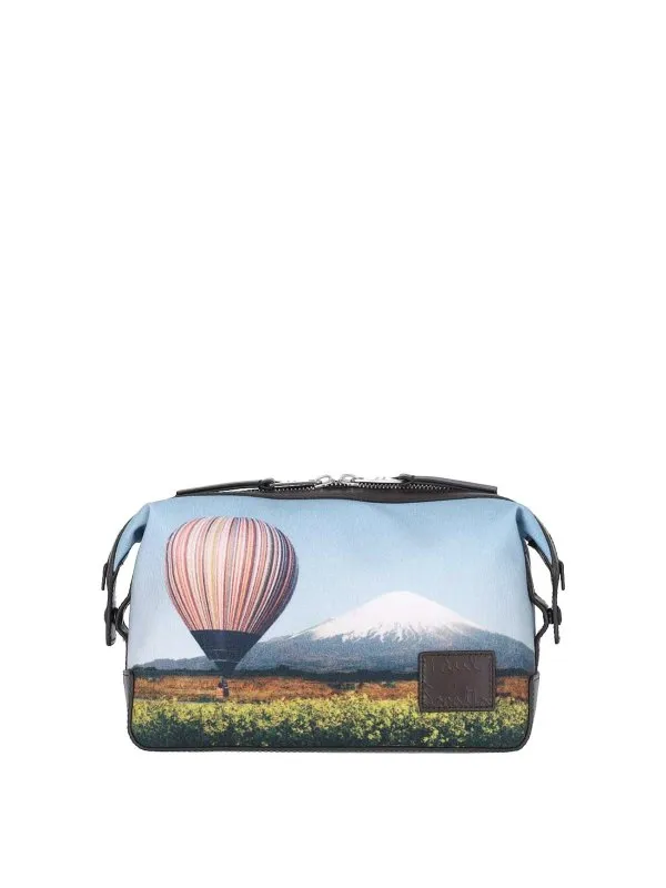 PAUL SMITH BOLSO CLUTCH  MULTICOLOR