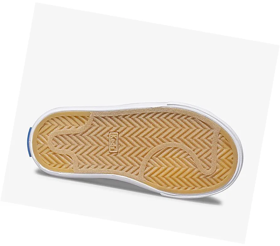Peligroso Zapatillas Keds Big Kid Jump Kick Jr. Lona Niños Blancas 2024 – Zapatillas