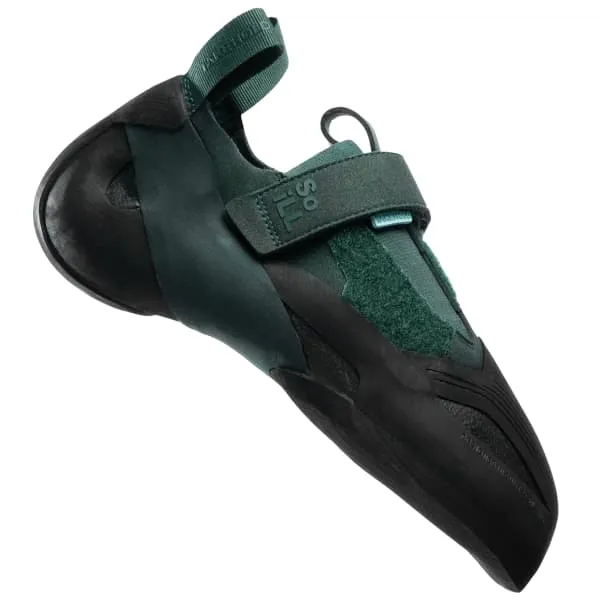 Pie de gato escalada SO ILL TORQUE BITISH RACING GREEN