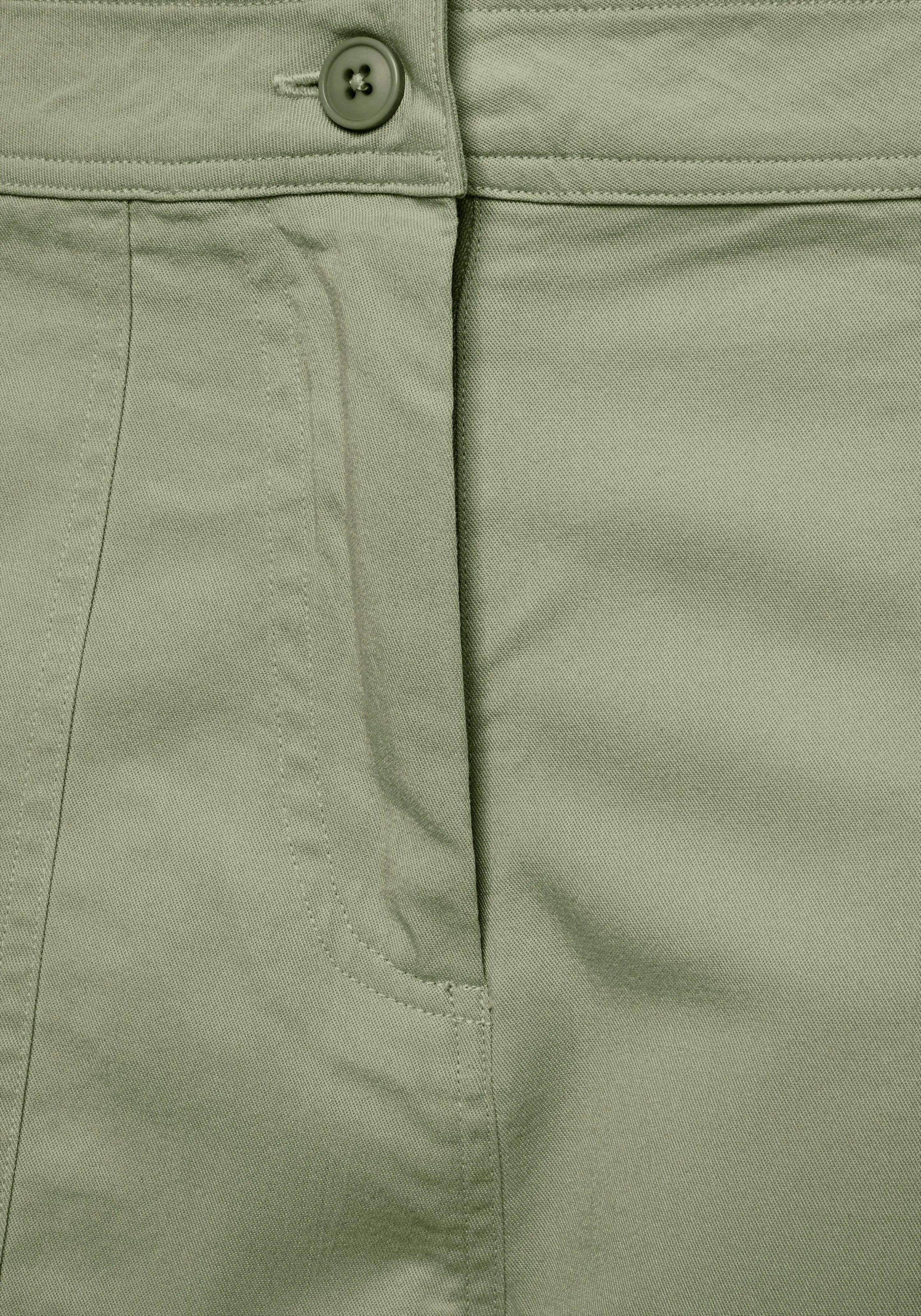 Pierna ancha Pantalón cargo BUFFALO en Kiwi