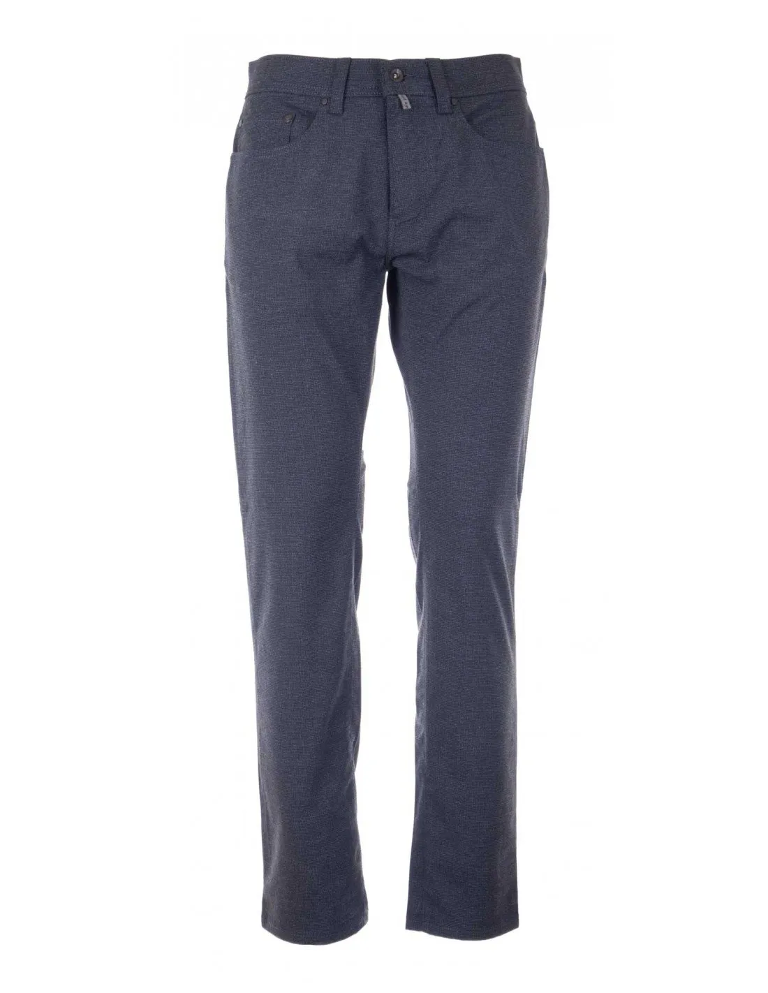 PIERRE CARDIN  PANTALóN AZUL LYON TAPERED C3 34540 1031 HOMBRE