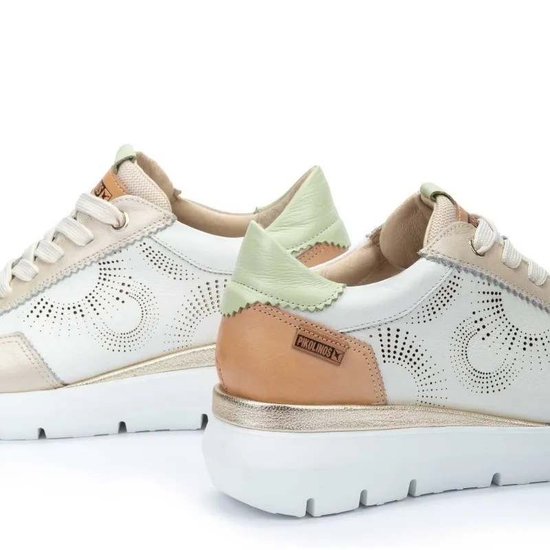 PIKOLINOS RUEDA W2A6553C1 DEPORTIVO CORDONES MUJER