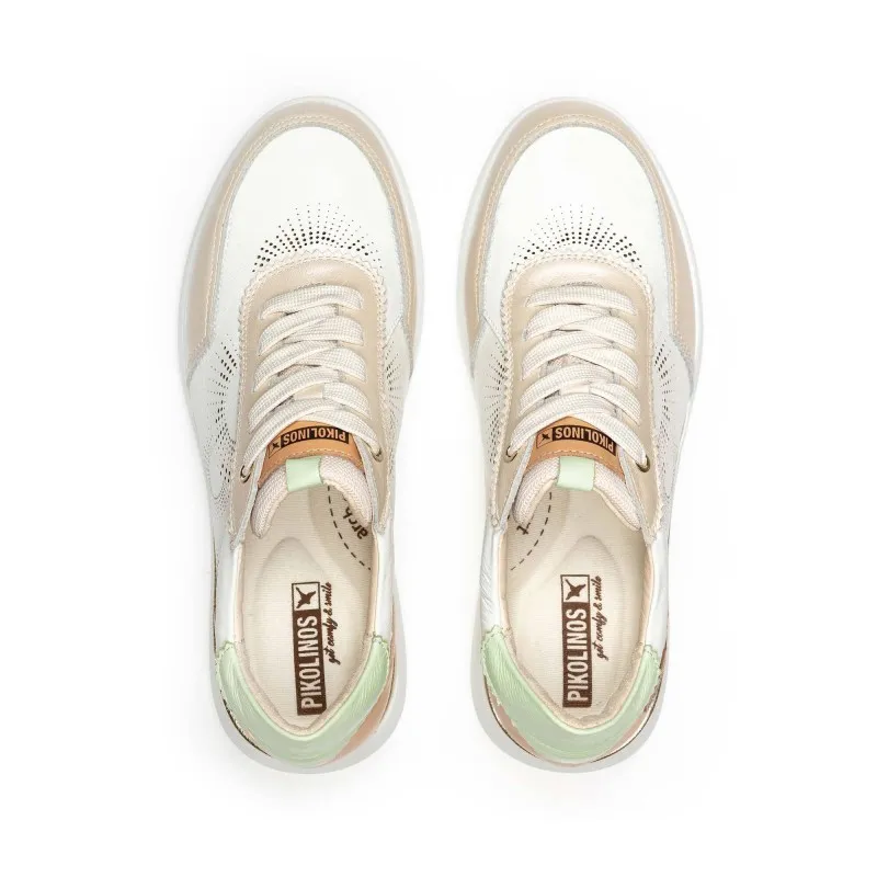 PIKOLINOS RUEDA W2A6553C1 DEPORTIVO CORDONES MUJER