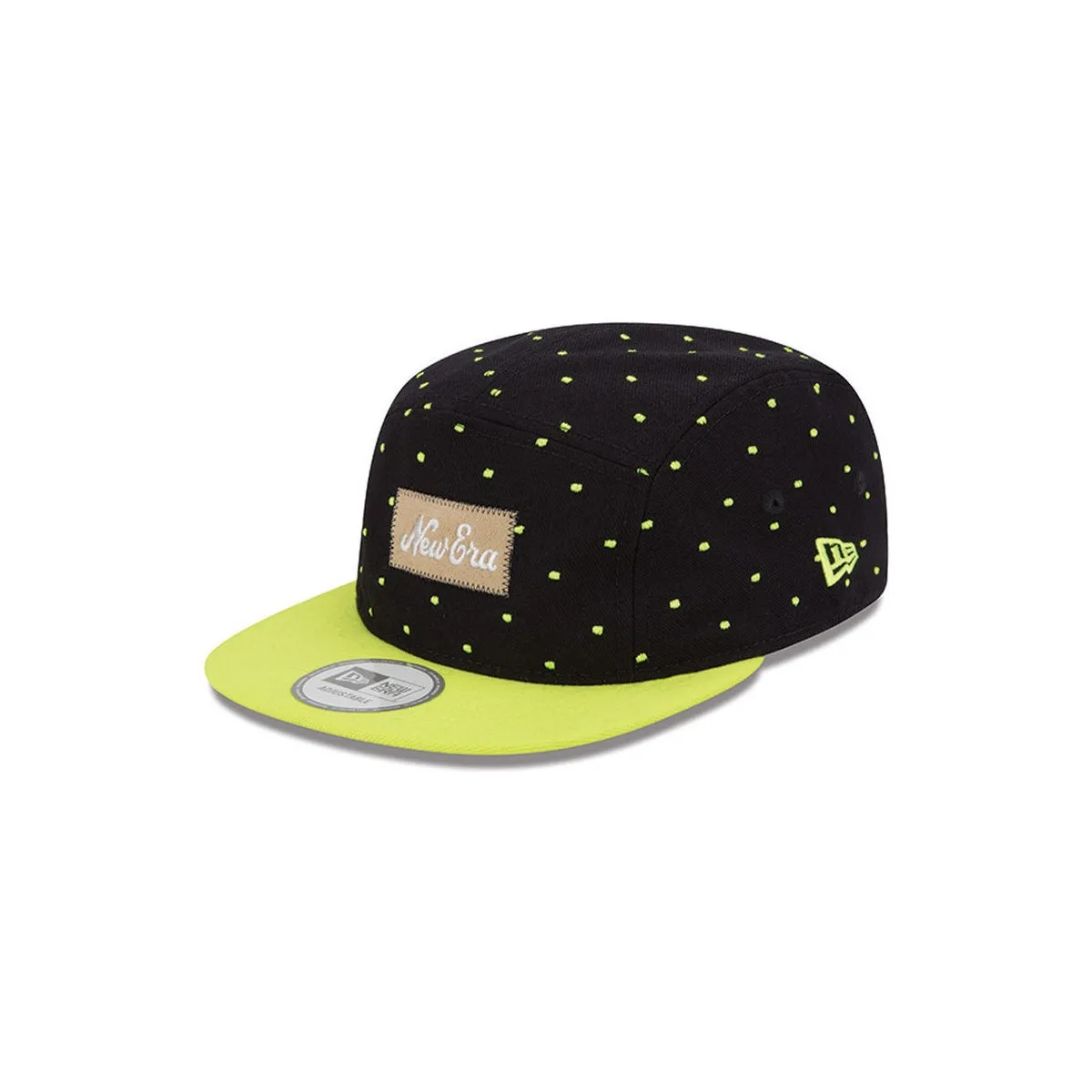 Pindotz camper blackcyber green