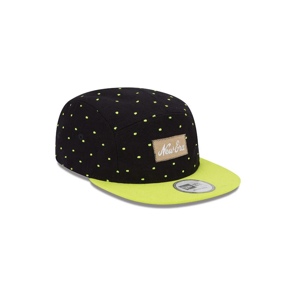 Pindotz camper blackcyber green