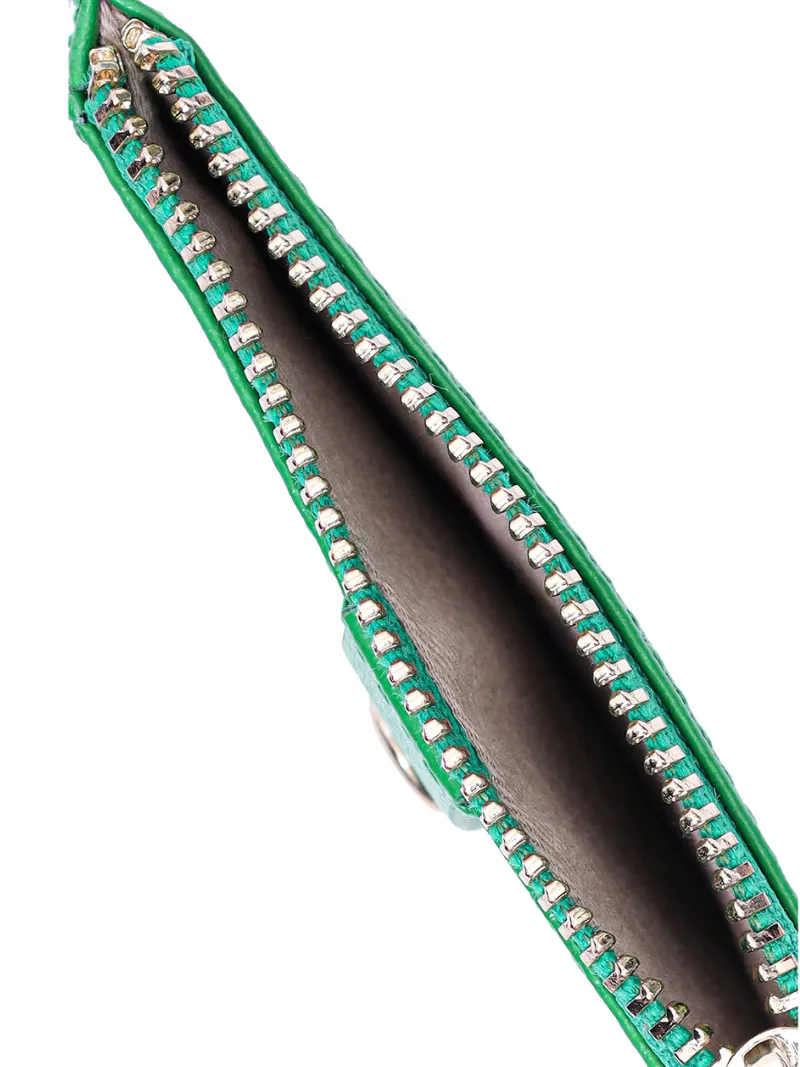Pixie Buckle Florence green w. gold