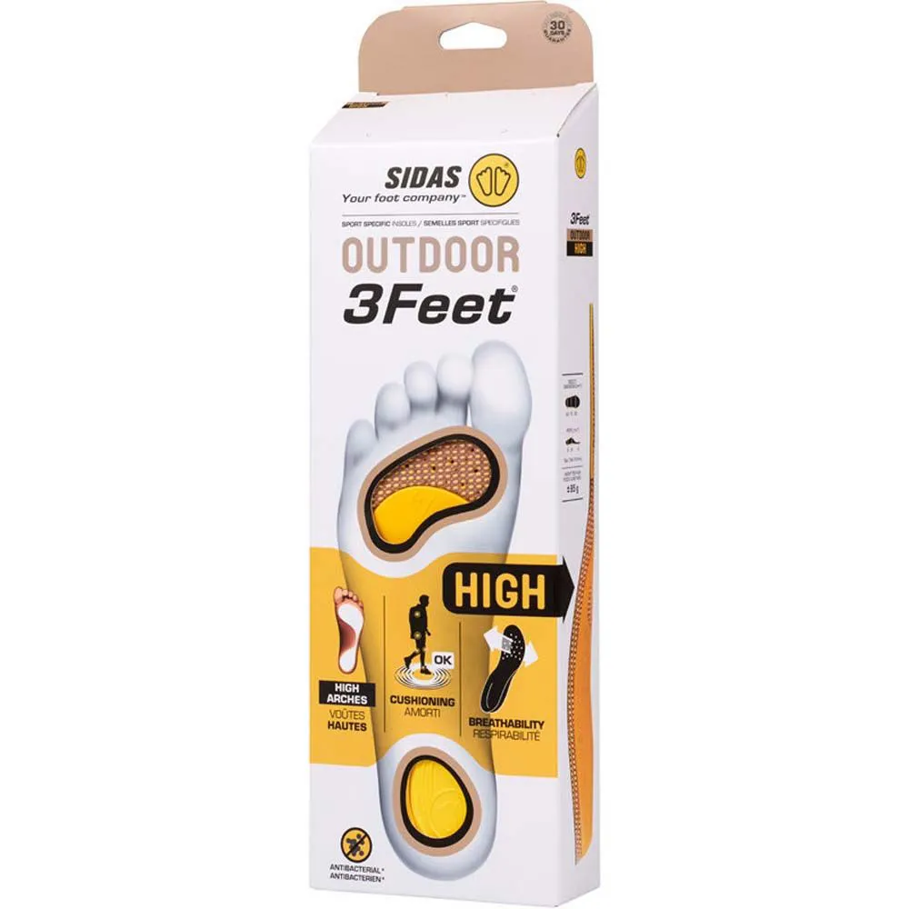 Plantillas sidas 3Feet Outdoor High