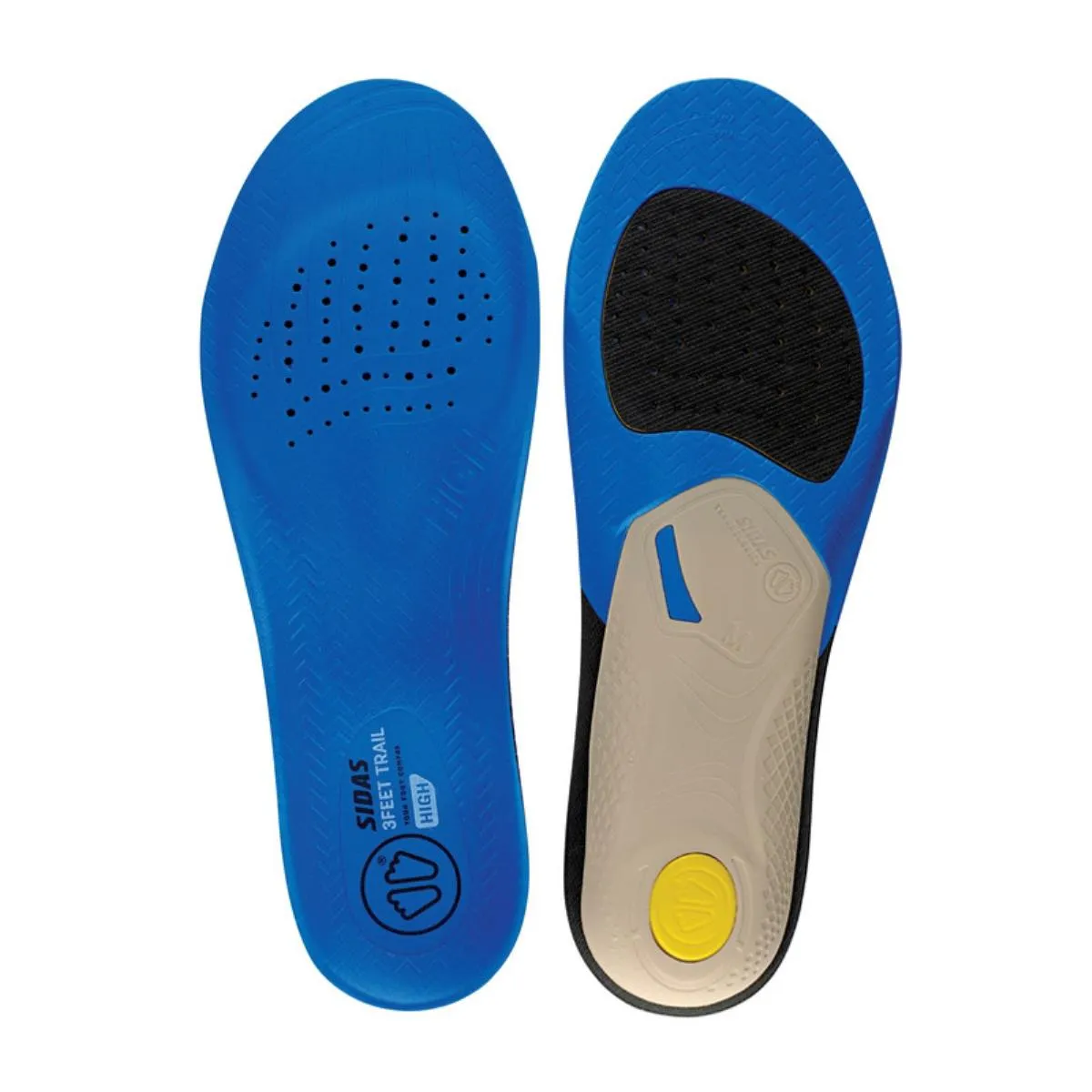Plantillas sidas 3Feet Trail High