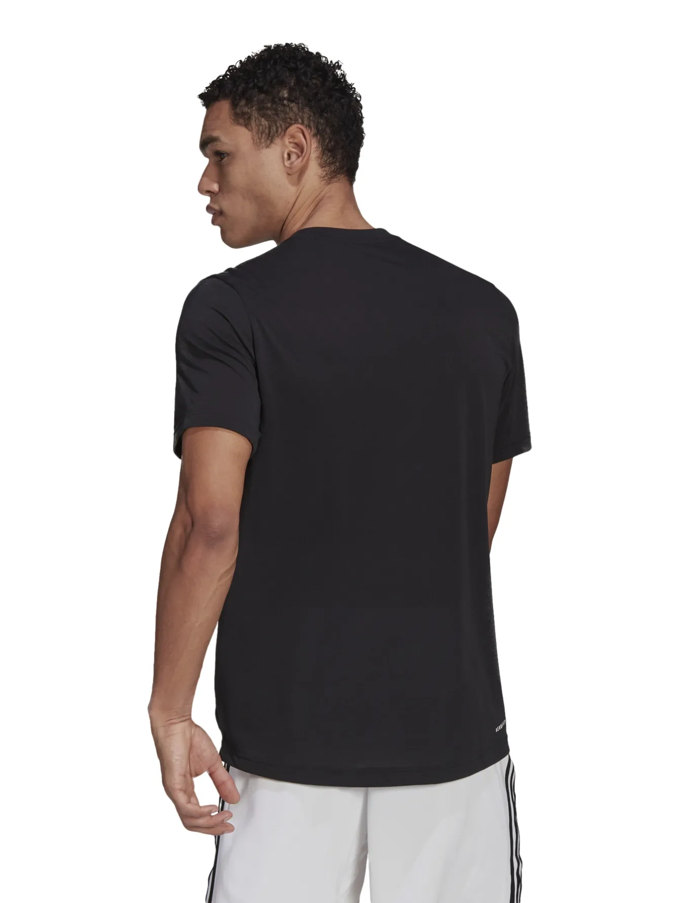 Playera Adidas M Fr Lg T Para Hombre