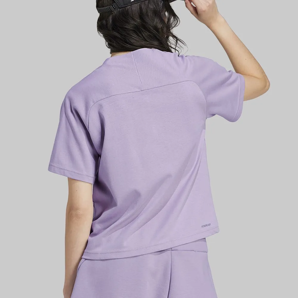 Playera adidas Z.N.E. Mujer