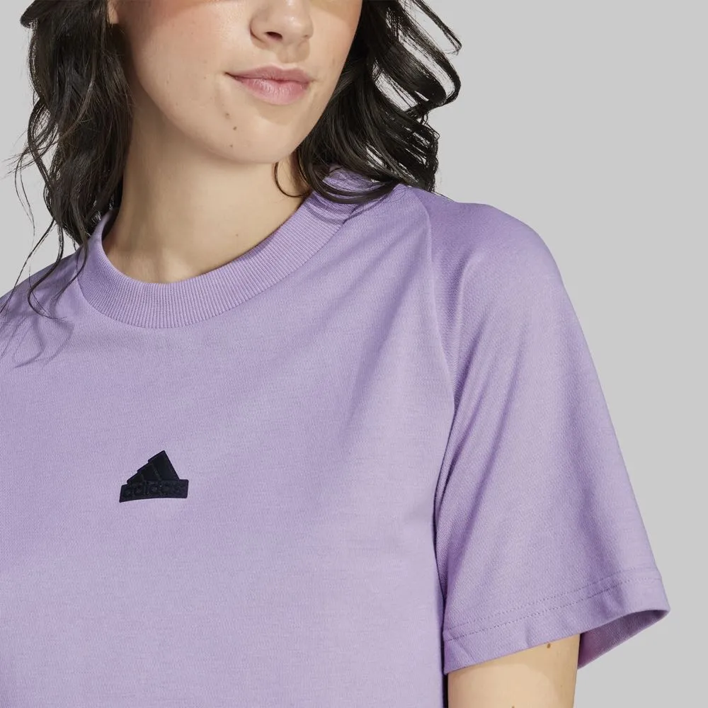 Playera adidas Z.N.E. Mujer