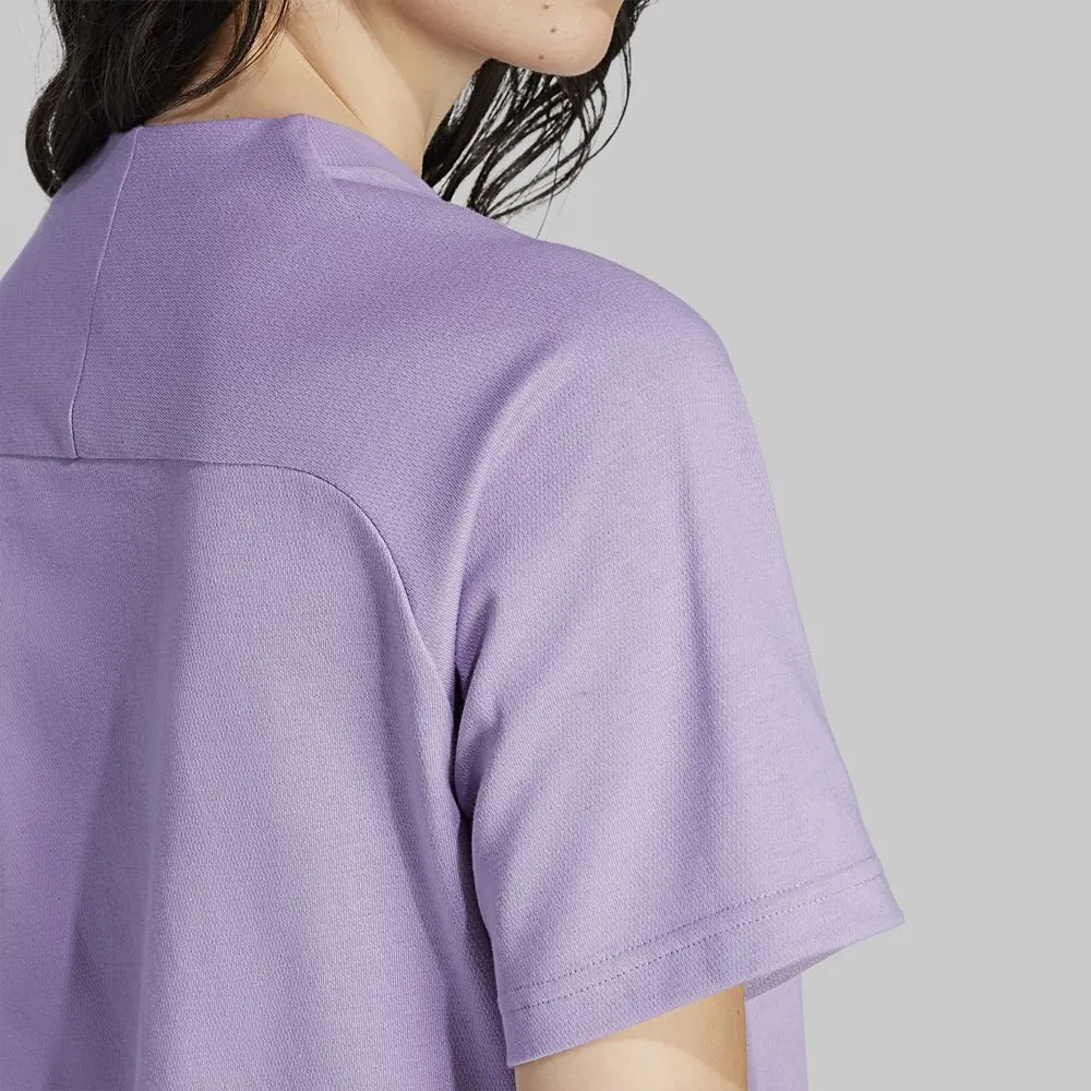 Playera adidas Z.N.E. Mujer