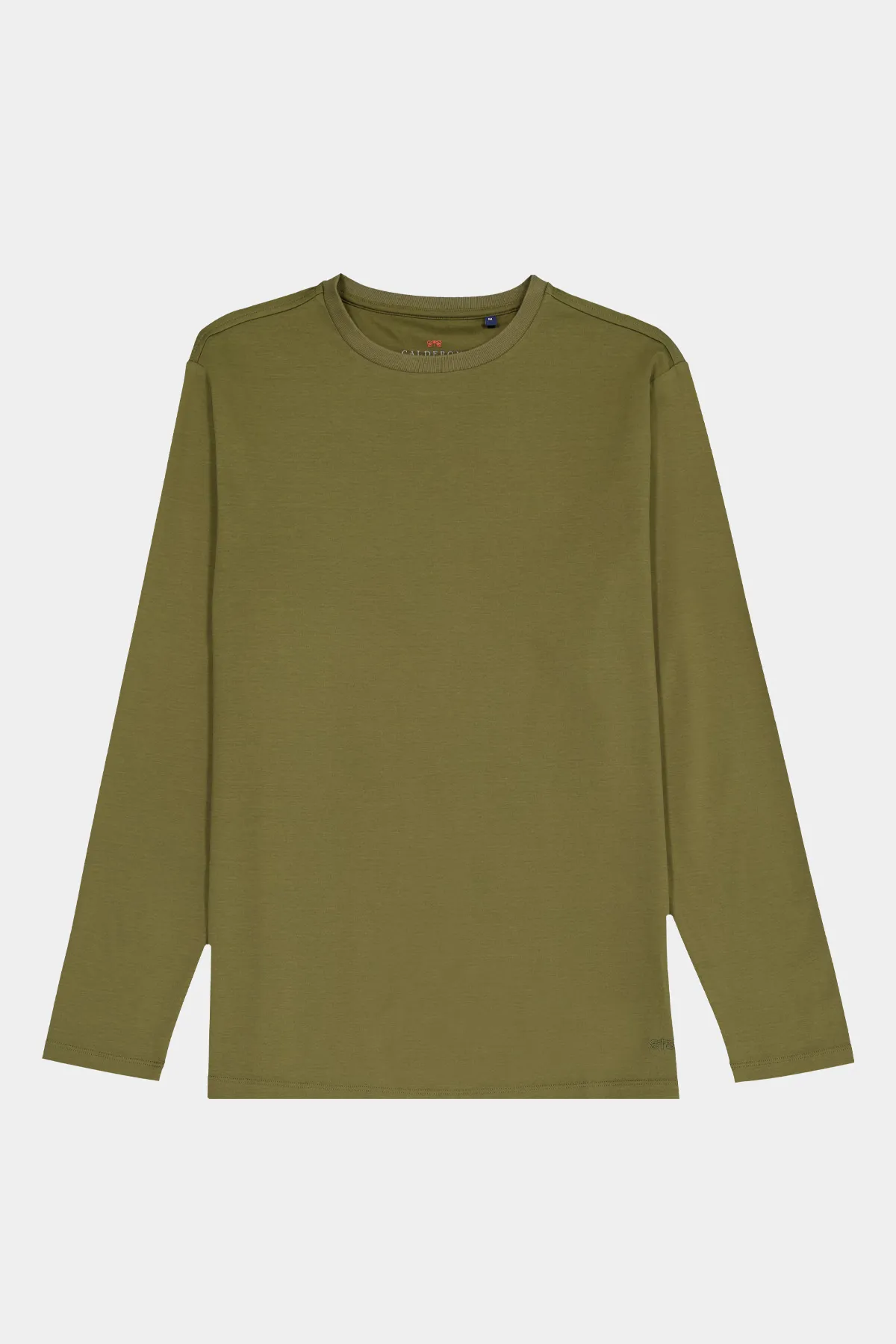PLAYERA MERCERIZED COTTON CONTEMPORARY FIT CALDERONI