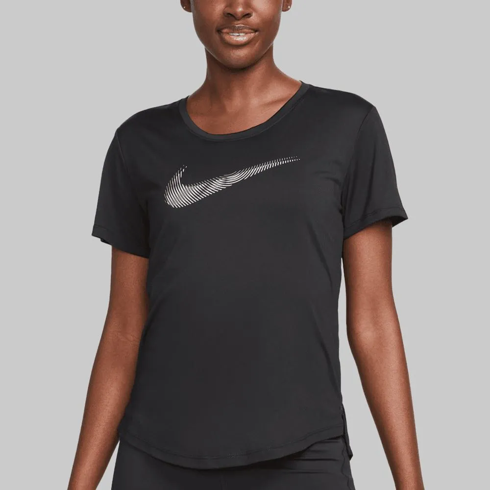 PLAYERA NIKE DRIFIT SWOOSH MUJER