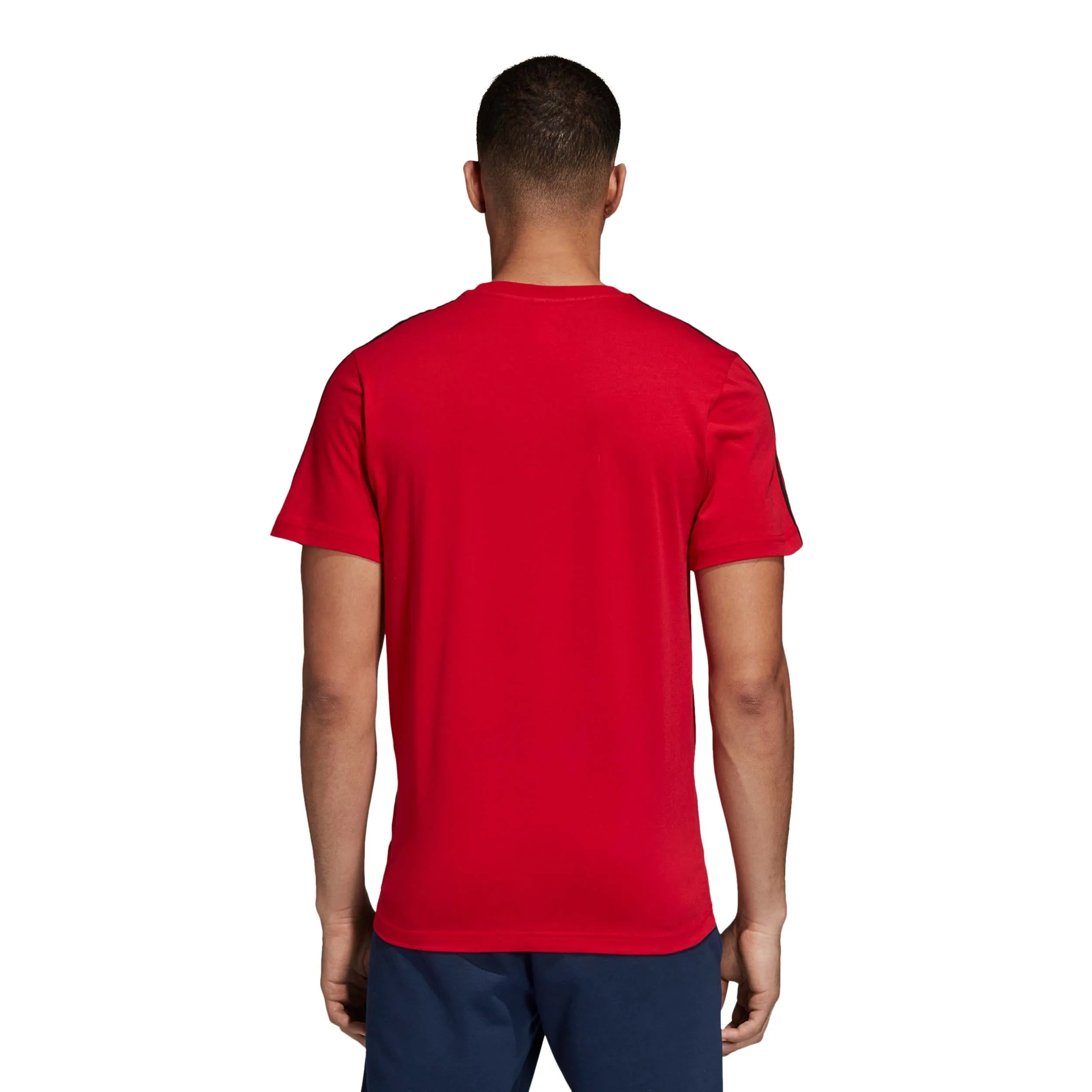 Polera Manchester United Hombre Adidas 2018