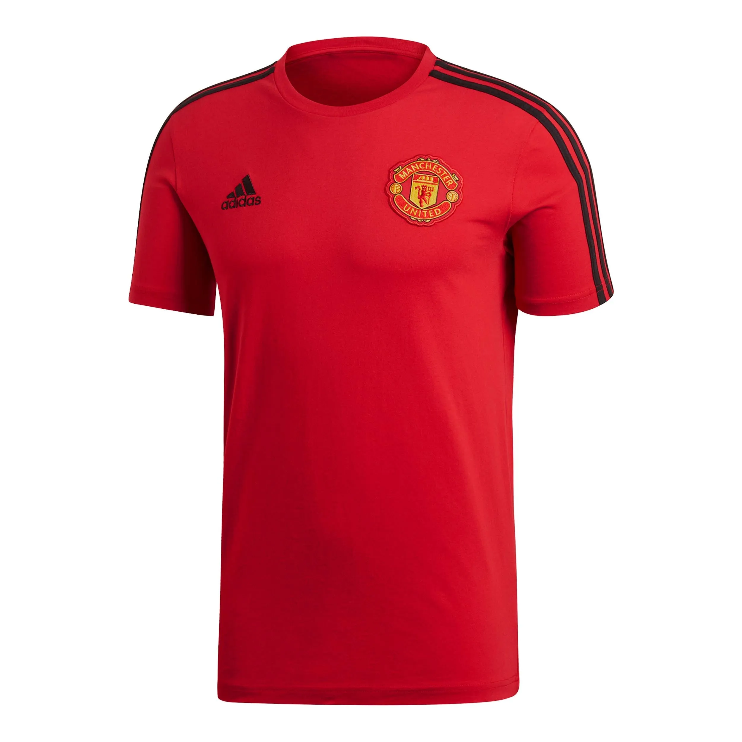 Polera Manchester United Hombre Adidas 2018