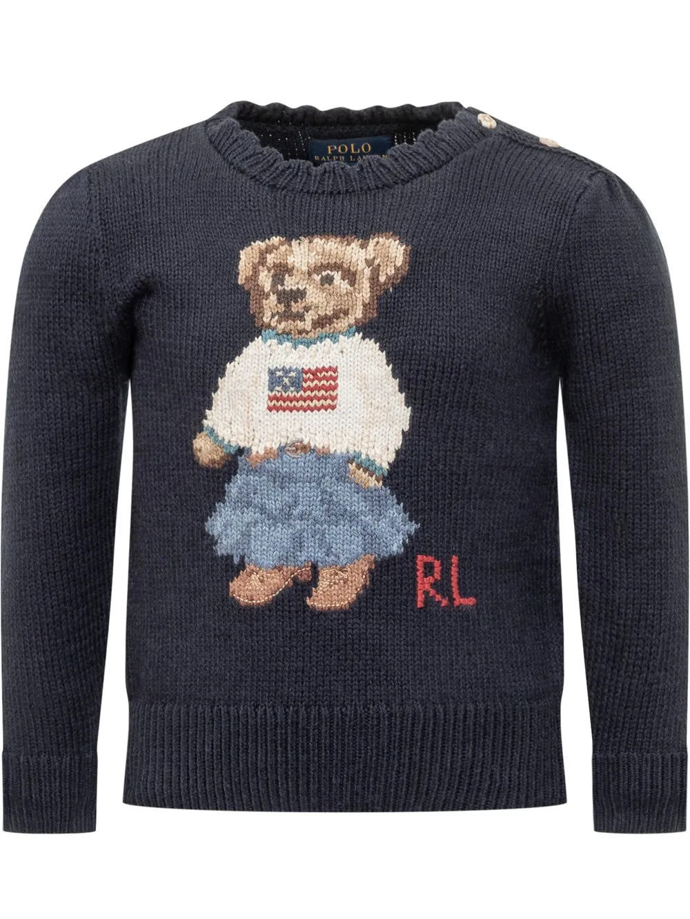 POLO RALPH LAUREN KIDS Sweater