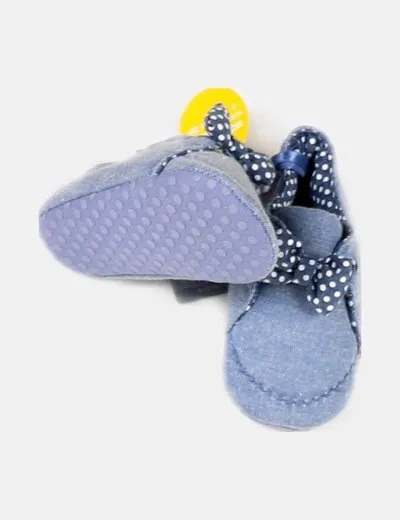 Primark Zapato azul basico