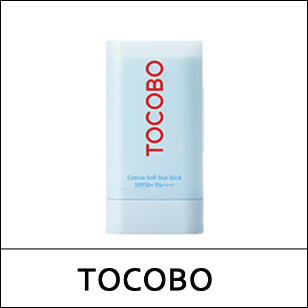 PROTECCIóN SOLAR  COTTON SOFT SUN STICK [TOCOBO] SPF50+ PA++++