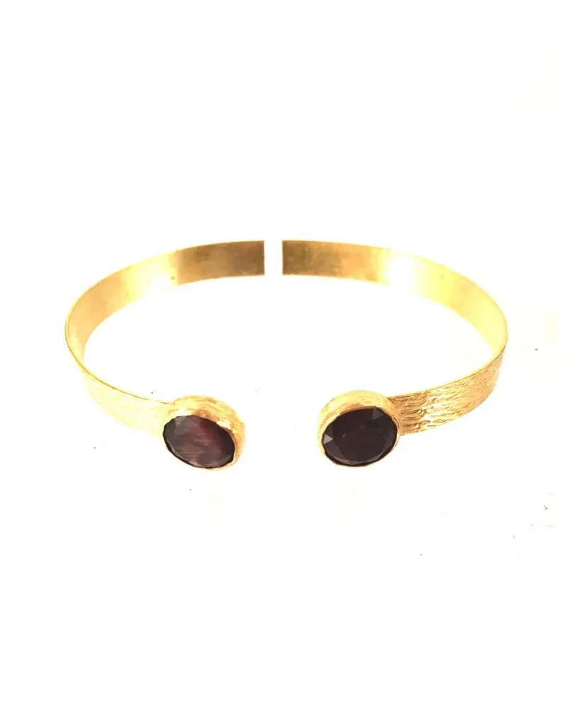 PULSERAS DE BISUTERIA CON PIEDRAS NATURALES DE COLORES