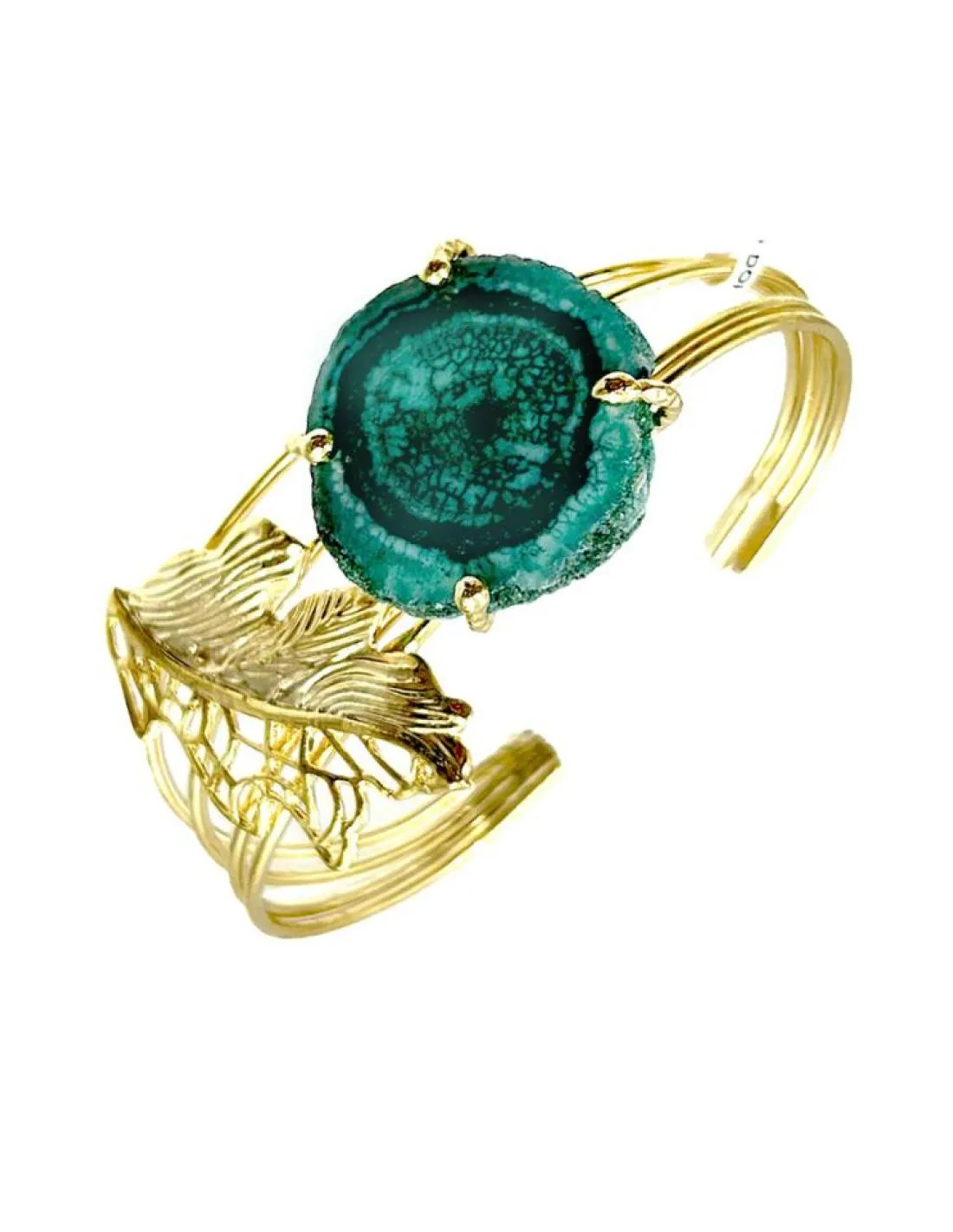PULSERAS DE MUJER DORADAS Y AZULES PARA BODAS