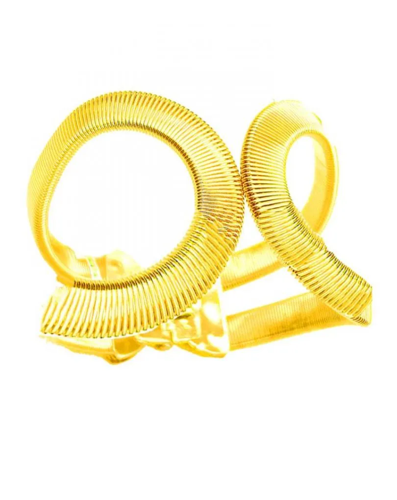 PULSERAS DORADAS CON LAS QUE SIEMPRE ESTARAS PERFECTA
