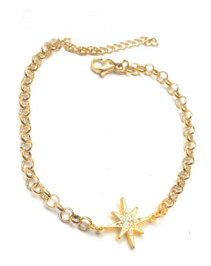 PULSERAS MUJER FINAS DE MODA CON CRISTALES  COLORES