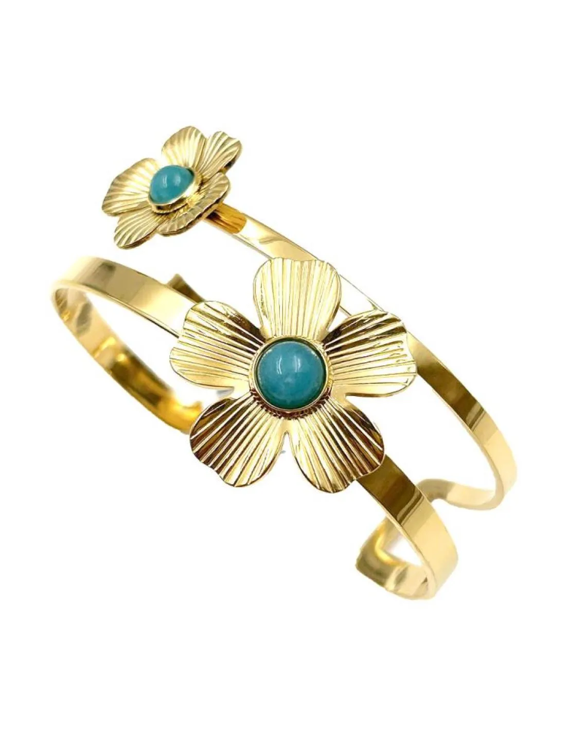 PULSERAS PARA BODAS DORADAS Y AZULES DE BODA
