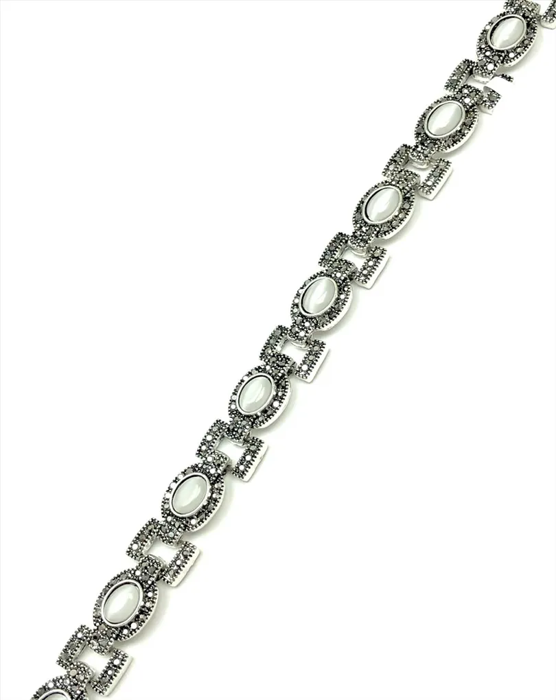 PULSERAS PARA MUJER NACAR Y MARQUESITAS  JOYAS ONLINE