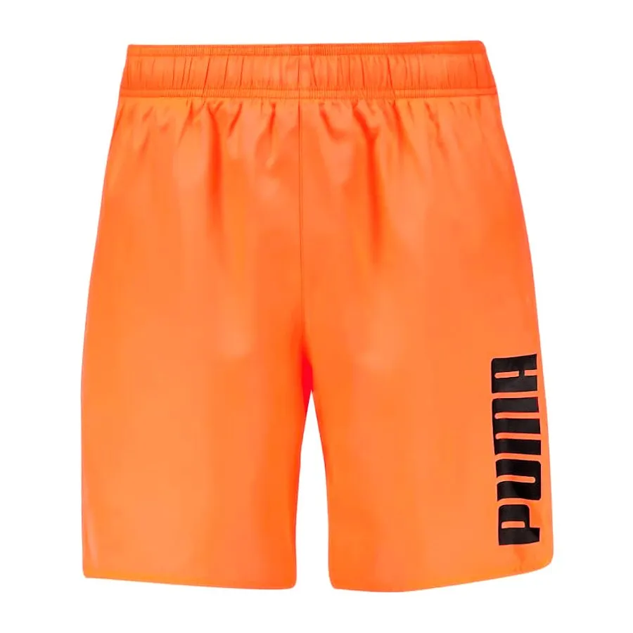 PUMA BAÑADOR HOMBRE NARANJA 100001385012