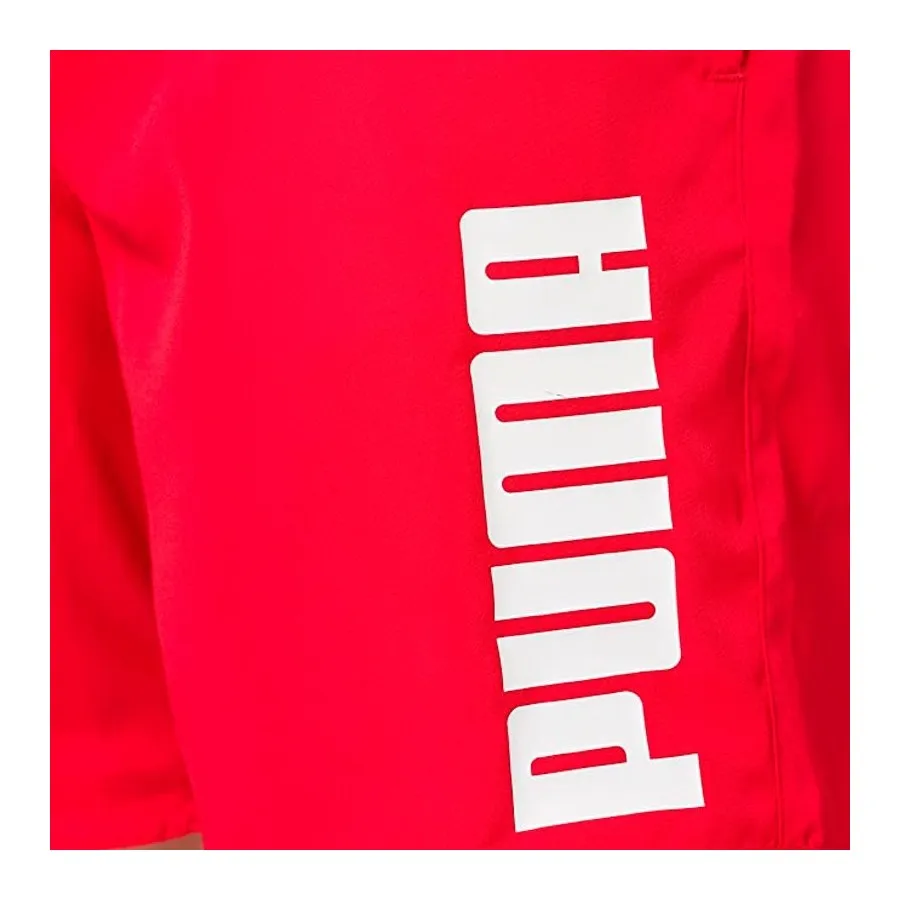PUMA BAÑADOR HOMBRE ROJO 100001385002